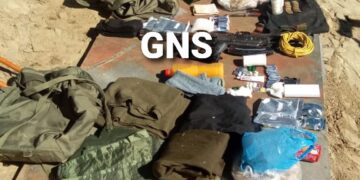 Machil encounter: 03 Militants, Officer among 4 soldiers killed