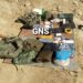 Machil encounter: 03 Militants, Officer among 4 soldiers killed