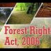 Forest Rights Act being Implemented in J&K