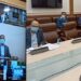 Cabinet Secretary reviews Public Health Response to COVID-19