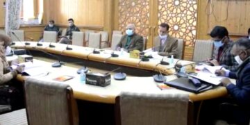 Srinagar Smart City holds 6th BoD Meeting