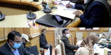 Srinagar Smart City holds 6th BoD Meeting