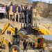 District Administration launches drive against illegal mining in Kupwara
