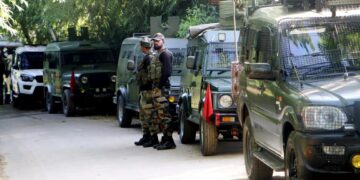 South Kashmir: Encounter breaks out in Shopian