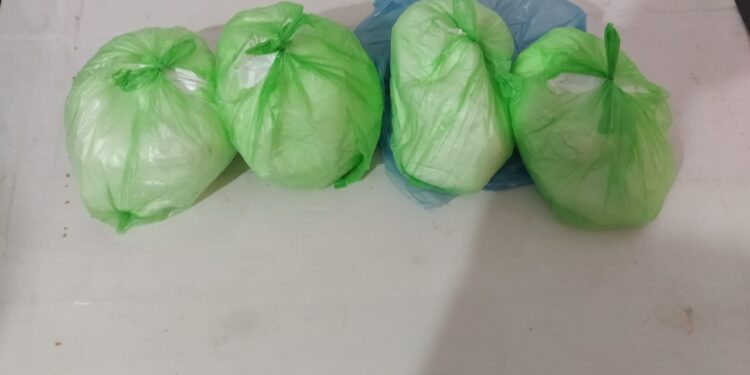 4kgs ‘Heroin-Like’ Substance Recovered In Poonch
