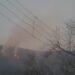 Inferno Engulfs Forest Area At Multiple Spots in Lolab