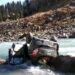One Dead, 4 Others Injured in Sonamarg Road Mishap