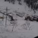 Snowfall in Parts Of Valley