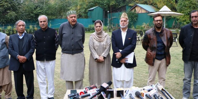 Our Candidates Whisked Away In The Name Of Security: PAGD Writes To CEC