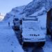 Mughal Road closed amid snowfall