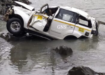 Ramban accident: Vehicle Pulled Out, No Trace Of Bodies So Far