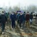 Div Com Kashmir visits B’pora, inspects Wular Lake conservation works