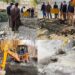 G&MD Kupwara ensures strict enforcement of ban on illegal extraction from Mawer Nallah