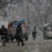 Western Disturbance Likely to Hit Plains in Kashmir on 14th November: MeT