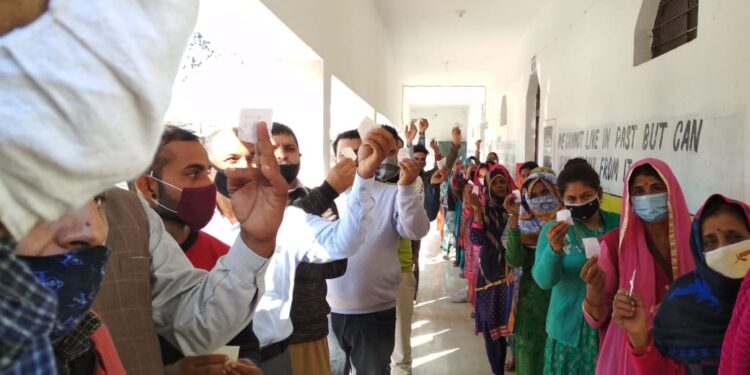 Situation Remained Peaceful In First Phase-I Of Polls: IGP