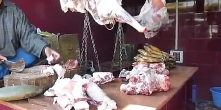 Govt. fixes mutton rate at Rs. 480 per Kg
