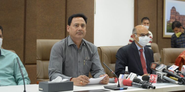 J&K State Election Commissioner announces 8-phase DDC elections from Nov 28; By polls for Panchayats to be held simultaneously
