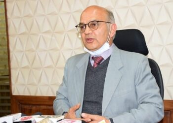 Adequate security arrangements in place for candidates security: SEC Sharma