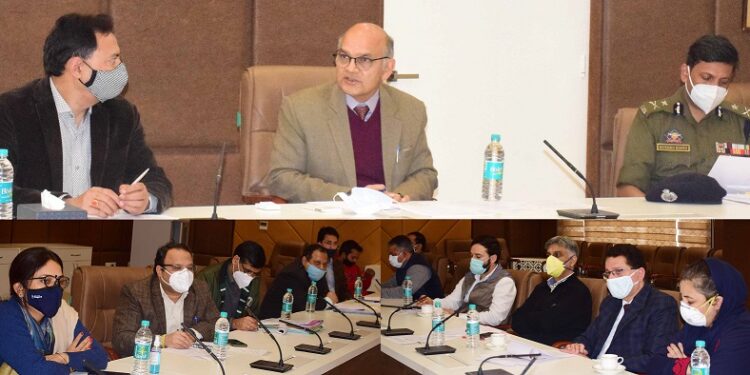 SEC directs for setting up of Special polling booths for migrants at Jammu, Udhampur
