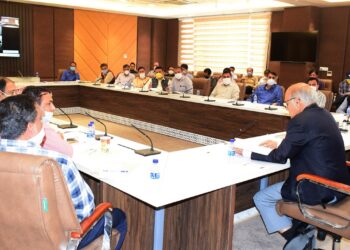 DDC elections: General, Expenditure Observers imparted   training