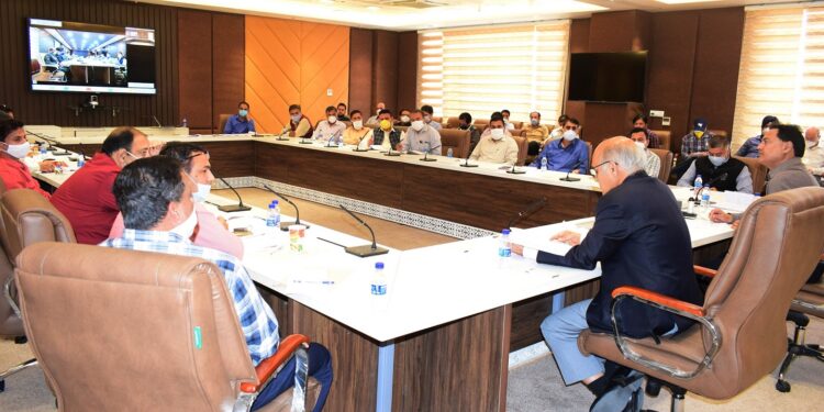 DDC elections: General, Expenditure Observers imparted   training