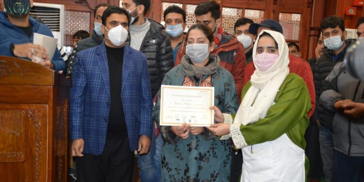 Tourism Deptt’s Ethnic Food festival concludes