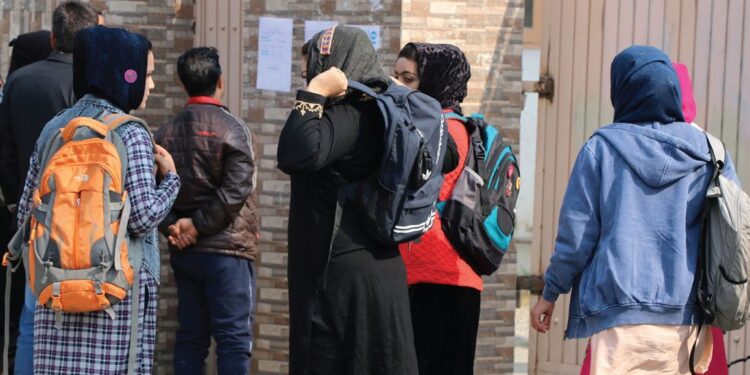 Class 12th exams commence today at 814 centres
