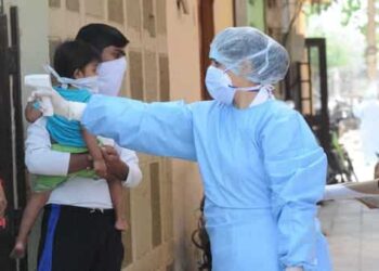 13 soldiers, 2 cops among 574 new covid-19 cases in J&K, total 104155