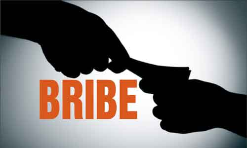 Case Registered Against Police Officer for Graft Charges