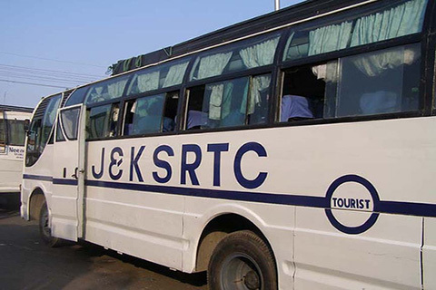 JKSRTC starts bus service from Anantnag to Lakhanpur