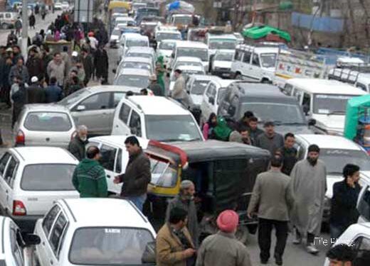 Rambagh-Natipora junction – a nightmare for residents, commuters