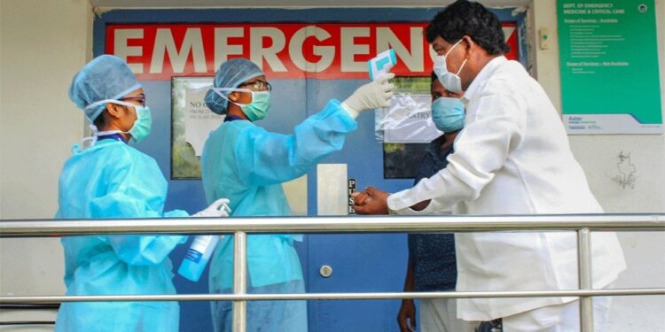 14 Travelers Among 260 New Covid-19 Cases In J&K, Tally Cross 1.2L Mark