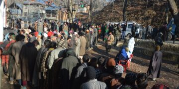 DDC Polls: 57.22% Turnout In Penultimate Phase