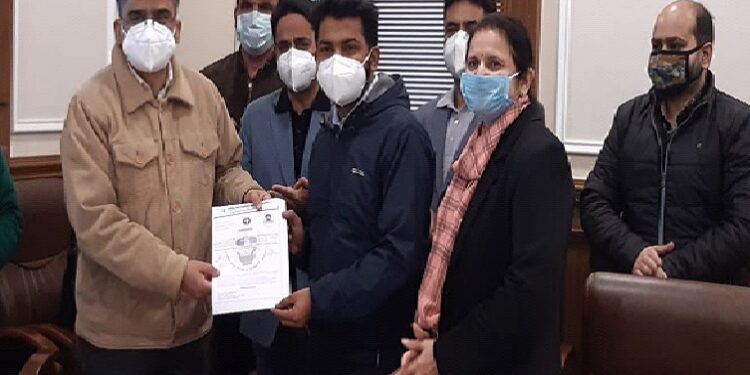 Atal Dulloo launches portal for online registrations, validation of Pharmacies