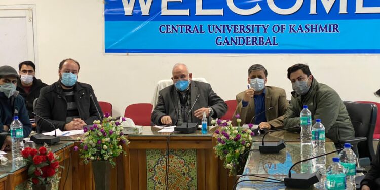 5-day induction programme begins at DCJ CUK