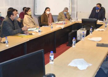 J&K Higher Education Department inks MoU with ICT academy on JEET scheme