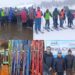 Directorate of Tourism, Kashmir organizes Snow Cying, Ski Mountaineering events at Gulmarg