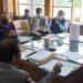 Dheeraj reviews status of slaughter houses in J&K