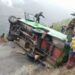 2 Persons Killed As Matador Turns Turtle In Reasi