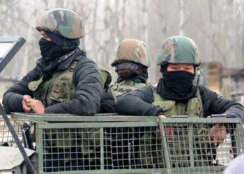 Mughal Road Gunfight: Two Militants killed, One arrested