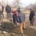 LAWDA demolishes illegal structures in Srinagar