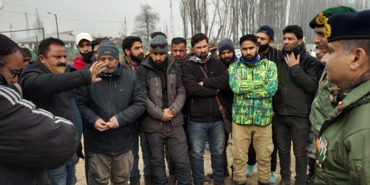 Alleged Thrashing of 3 Journos During Function In Baramulla; Army Terms Incident ‘Unfortunate’, Assures Probe