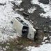 9 persons injured as sumo vehicle skids off road in Poonch