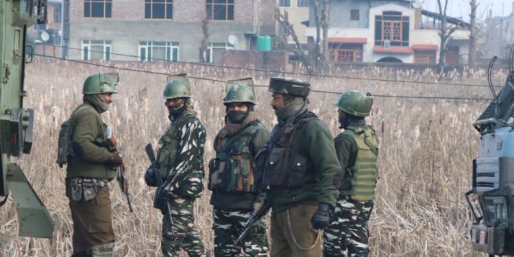 Day 02 Srinagar Gunfight: 03 militants killed: IGP Kashmir