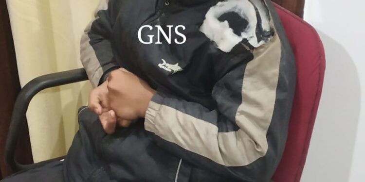 14-year-Old Boy From Pak Apprehended In Poonch