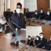 Justice Magrey visits DCC Srinagar takes stock of its functioning