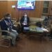 Navin Choudhary reviews implementation of NCDC schemes in JK with its Regional Director