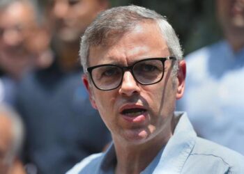 PAGD receiving support from people despite hurdles from BJP: Omar
