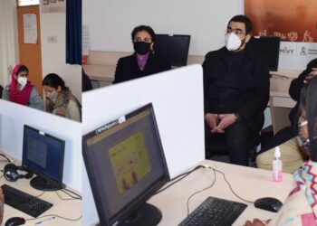 Dr. Samoon emphasizes need for self employment to make J&K youth self- reliant