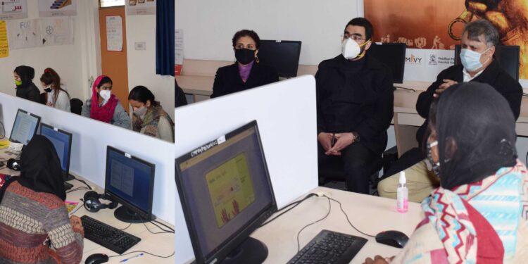Dr. Samoon emphasizes need for self employment to make J&K youth self- reliant